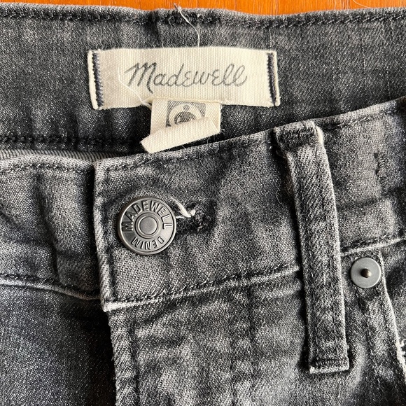 Madewell The Perfect Vintage Crop Jean - Size 27 - Picture 3 of 11